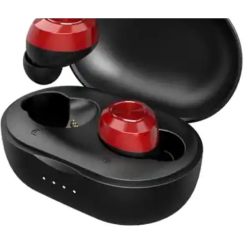 Lenovo HT10 True Wireless Bluetooth Earbuds - Rood