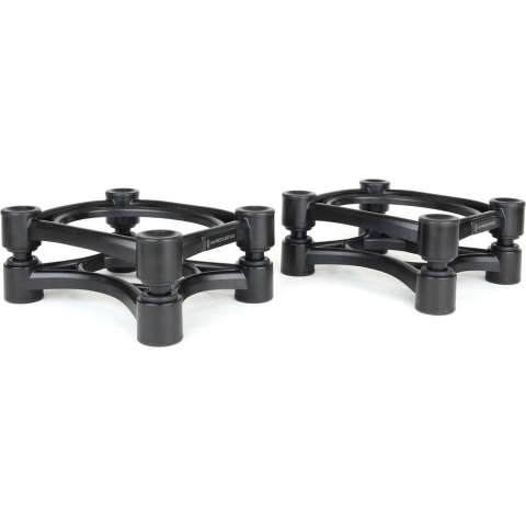 IsoAcoustics ISO-155 - Speakerstandaard (paar)