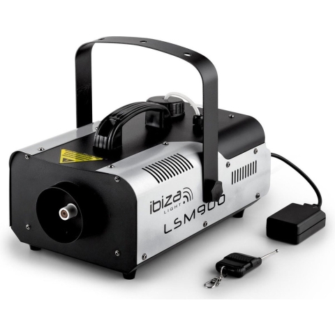 Ibiza Light - Rookmachine - 900W