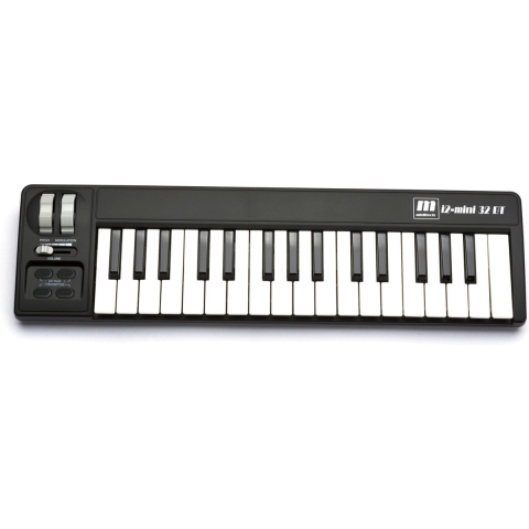 Miditech i2-mini 32 Bluetooth - Master keyboard mini