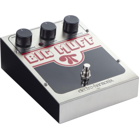 Electro Harmonix Big Muff USA distortion pedaal