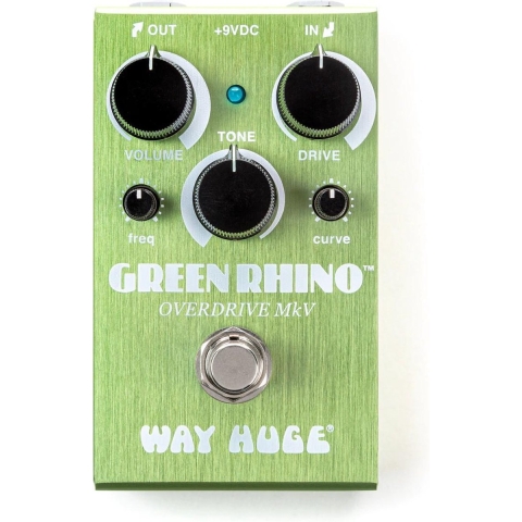 Way Huge Green Rhino Overdrive Smalls