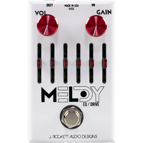 The Melody Overdrive