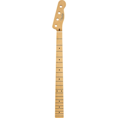 Fender Precision Bass Neck, 1951 U-profiel, 50s stijl