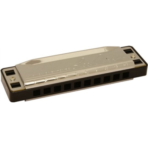 Lee Oskar F-Dur Diatonisch - Diatonische harmonica