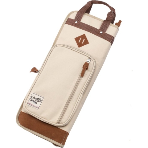 Tama TSB24BE Powerpad Designer Drum-Stick/Mallet Bag (Beige) - Drumstick tas