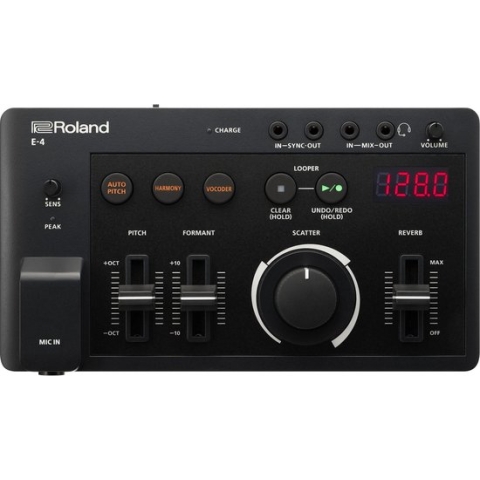 Roland AIRA E-4 - Voice tweaker