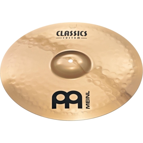 Meinl Classics Custom Crash 16" CC16PC-B, Powerful - Crash bekken