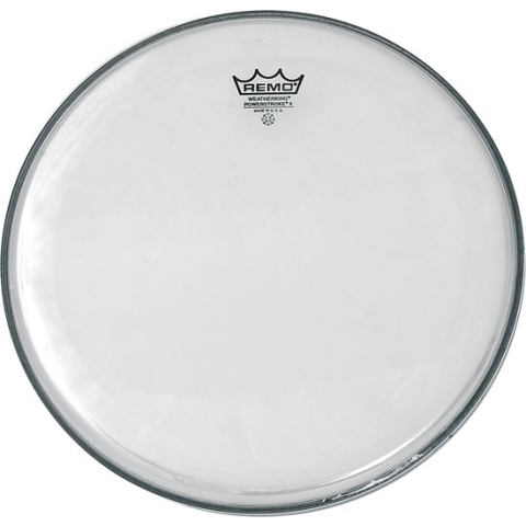Remo Powerstroke 4 Clear Batter 16 tomvel