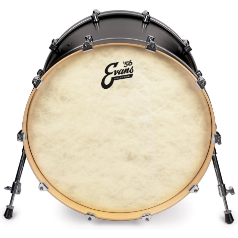 Evans BD20GB4CT EQ4 Calftone 20" bassdrumvel