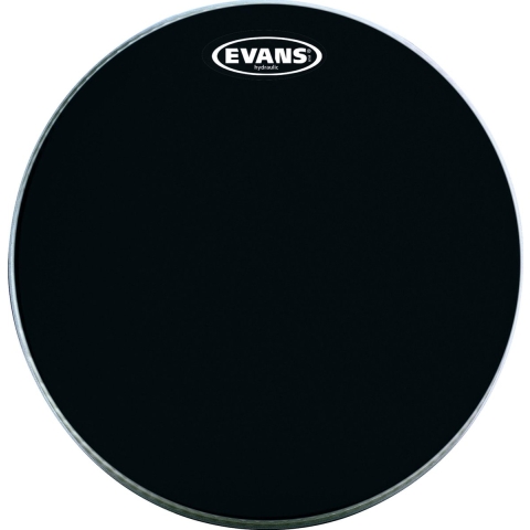 Resonant zwart 20", BD20RBG, basDrum Reso