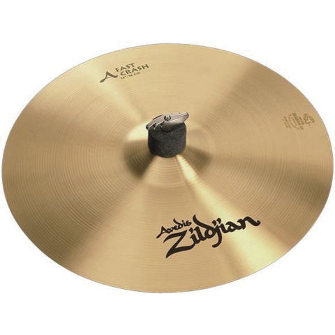 Zildjian Avedis Fast Crash 14" Traditional Finish - Crash bekken