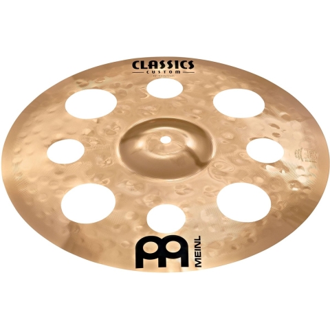 Meinl Classics Custom TrashCrash 18" CC18TRC-B - Crash bekken