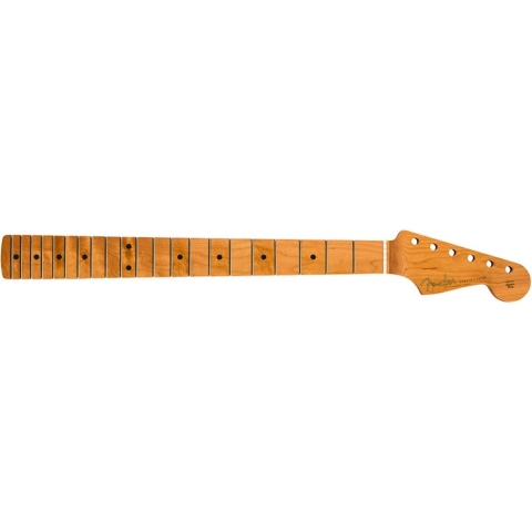 Gitaarhals Fender 60`s stratocaster vintera roasted maple 9.5 radius