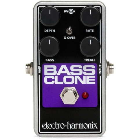 Electro Harmonix Bass Clone - Bass effect-unit