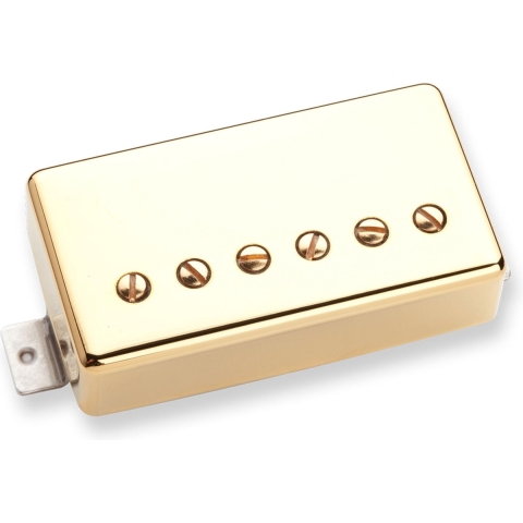 Seymour Duncan SH-4 4C GCOV Jeff Beck Model goud Cover - Humbucker pickup voor gitaren