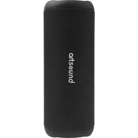 ArtSound - PWR02, portable bluetooth speaker, zwart