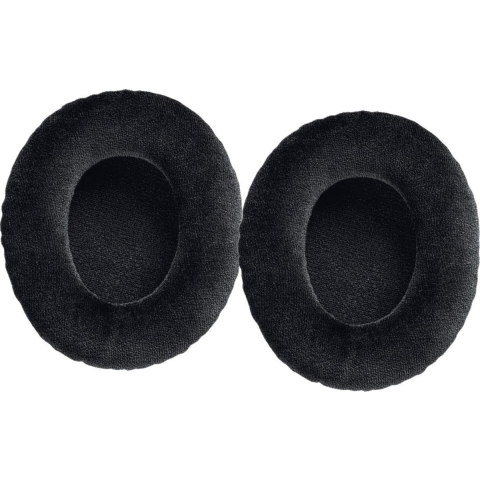 Shure HPAEC1440 Koptelefoonkussentjes Velour Zwart 2 stuk(s)