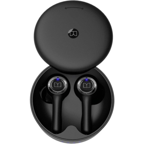 Monster Clarity 102 Draadloze in-ear oordopjes - Zwart