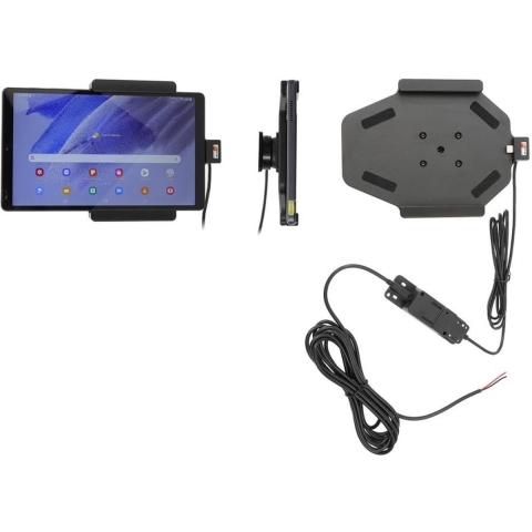 houder/lader Samsung Tab A7 Lite 8.7" fixed install.