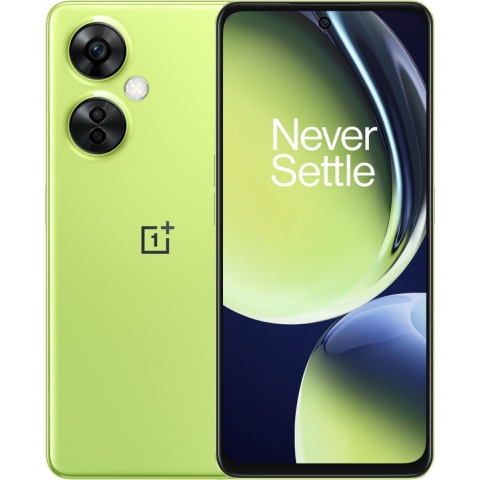 Smartphone OnePlus CE 3 Lite 5G Lime 8 GB RAM 6,72" 128 GB