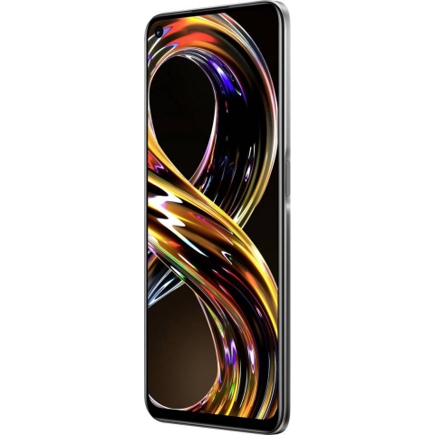 Realme 8i - 64GB - Zwart
