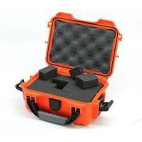 Nanuk 903 Case with Foam - Orange