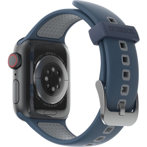 OtterBox Watch Band voor de Apple Watch Series 1-9 / SE - 38 / 40 / 41 mm - Dark Blue