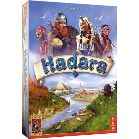 Hadara Bordspel