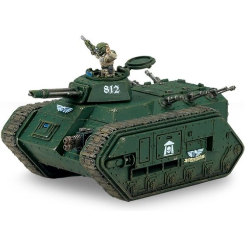 Warhammer 40.000 - Astra Militarum: Chimera