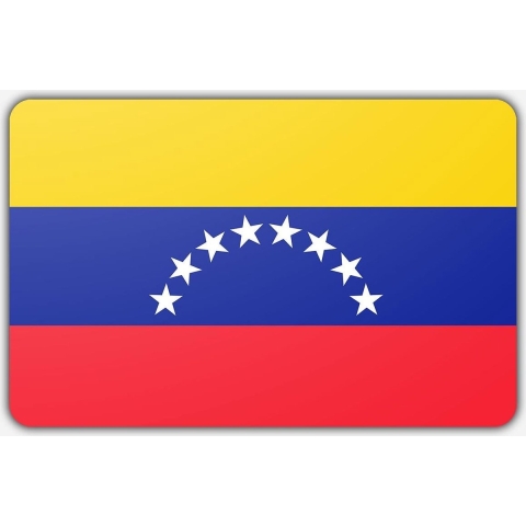 Vlag Venezuela - 200 x 300 cm - Polyester