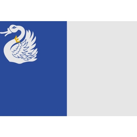 Vlag Tongeren 150x225cm