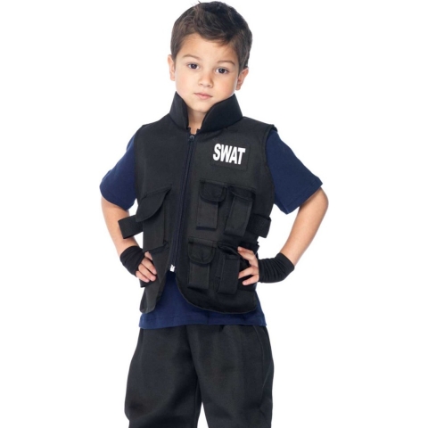 Swat Officer