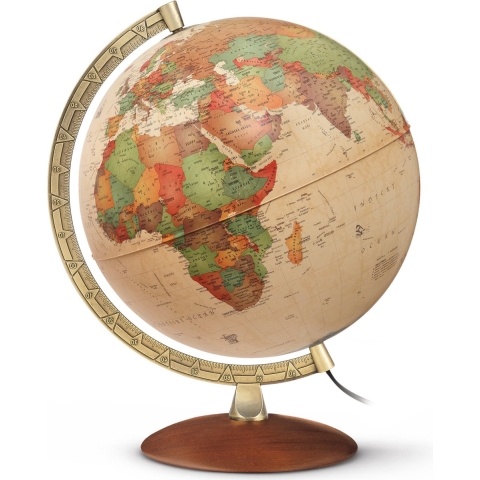Nova Rico Antiquus wereldbol