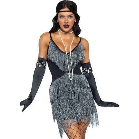 Dazzling Flapper