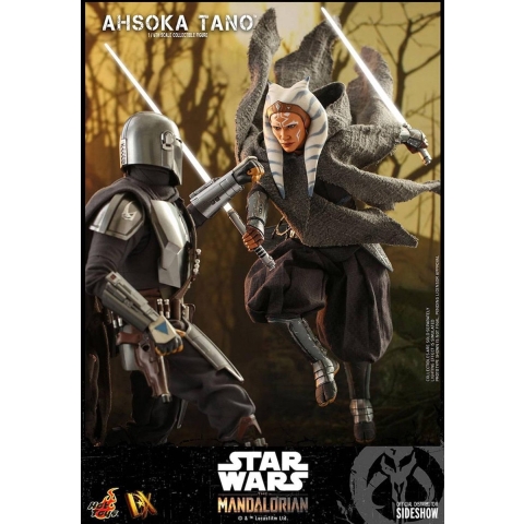 Star Wars: The Mandalorian - Ahsoka Tano 1:6 Scale Figure