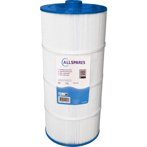 AllSpares Spa Waterfilter geschikt voor Darlly SC708 / 81252 / C-8326