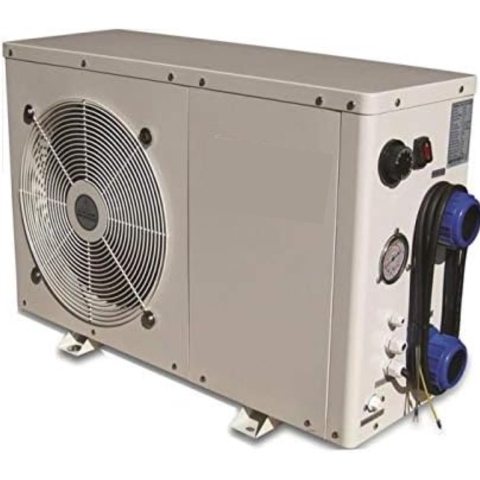 Warmtepomp Zwembad - Zwembad Verwarming - Pool Heater - Warmtepomp