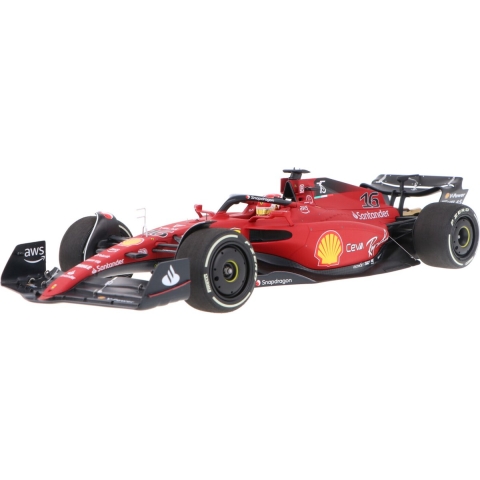 Ferrari F1-75 BBR Models 1:18 2022 Charles Leclerc Scuderia Ferrari BBR221826 Australia GP Albert
