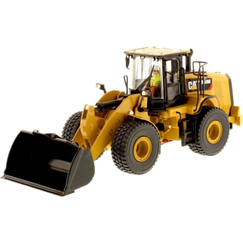 Cat 950M Wiellader / Shovel - 1:50 - Diecast Masters - High Line Series