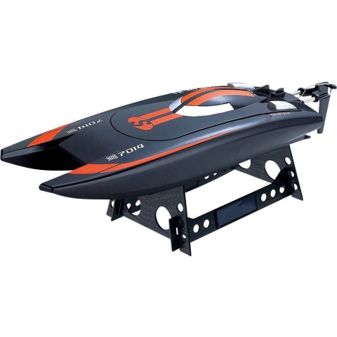 Amewi Wedstrijdcatamaran 7014 RC boot 100% RTR 350 mm