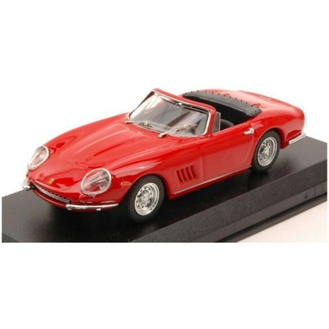 Ferrari 275 GTB/4 Spider 1966 Red