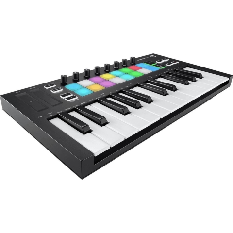 Novation Launchkey Mini Mk3 - Master keyboard mini
