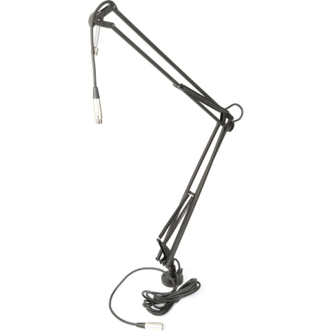 DAP Audio Broadcasting microfoon standaard