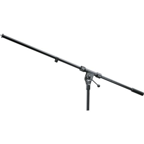 König & Meyer 211 zwenkarm, zwart 3/8" schroefdraad - Microfoon statief