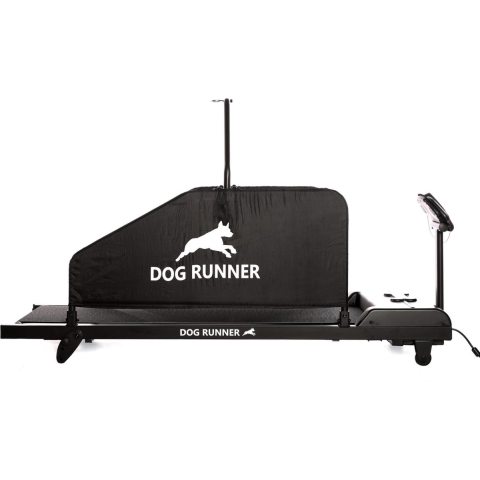 Dog Runner Loopband Honden - Tracks Hondenloopband - LCD scherm - Meerdere Programma’s