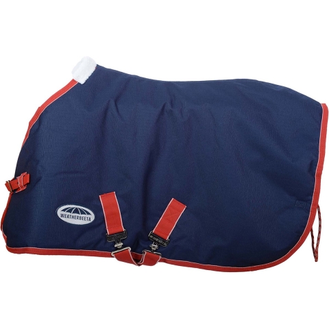RelaxPets - Weatherbeeta - Veulendeken - 1200 D - Standaard Hals - Waterdicht - Medium - 220 Gram - 120 cm