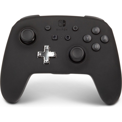 PowerA Enhanced Draadloze Nintendo Switch Controller - Zwart
