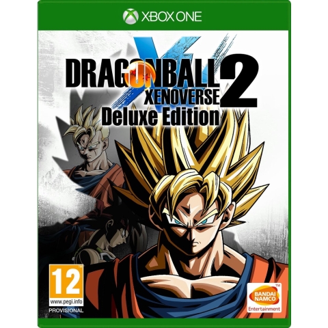 Dragon Ball Xenoverse 2 Deluxe - Xbox One