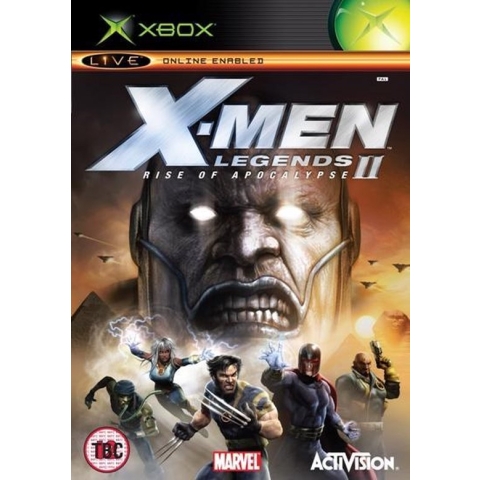 X-Men Legends 2: Rise Of Apocalypse